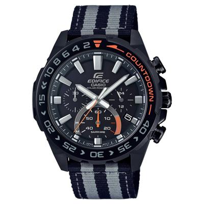Casio Edifice Premium EFS-S550BL-1AVUEF Casio Edifice Premium EFS-S550BL-1AVUEF