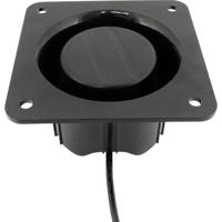 Visaton DK 97 EB - 8 Ohm Drukkamerluidspreker Zwart 1 stuk(s) - thumbnail