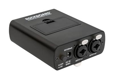 RockBoard HA 3 In Ear koptelefoonversterker