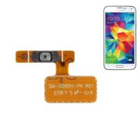 Power-knop Flex kabel voor Galaxy S5 / G900 - thumbnail