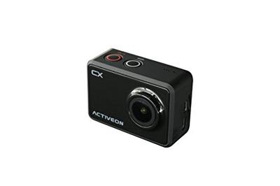 ACTIVEON CX Sportcamera Full HD CMOS 4 MP WiFi 49g Sportcamera Full HD 1920 x 1080 pixels 60 pps H.264 MOV 480p 720p 960p 1080p NTSC,PAL