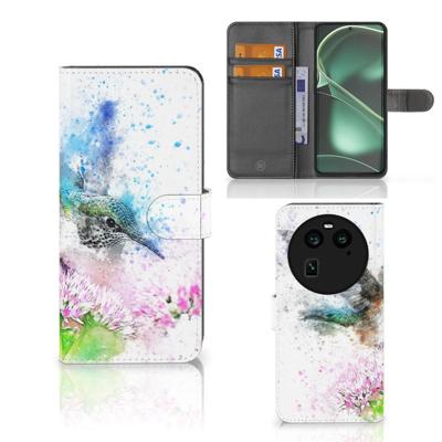 Hoesje OPPO Find X6 Vogel Hoesje OPPO Find X6 Vogel