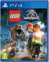 PS4 LEGO Jurassic World - thumbnail