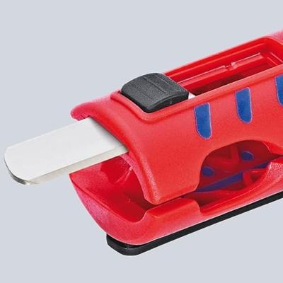 KNIPEX Universele kabelstripper 1685125SB kabelstrip-/ontmantelingsgereedschap