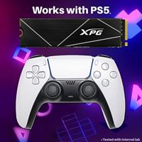 XPG Gammix S70 Blade 4TB M.2 SSD - thumbnail