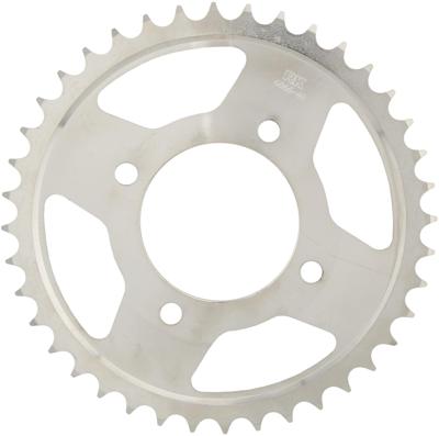 RK Chain wheel 530 40z steel silver