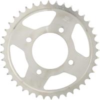 RK Chain wheel 530 40z steel silver - thumbnail