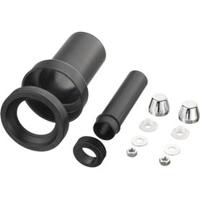 Wiesbaden Riko Wandcloset aansluitset 90-110 180 mm - thumbnail