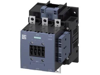 Siemens 3RT1054-2AS36 Vermogensbeveiliging 3x NO 1000 V/AC 1 stuk(s) Siemens 3RT1054-2AS36 Vermogensbeveiliging 3x NO 1000 V/AC 1 stuk(s)