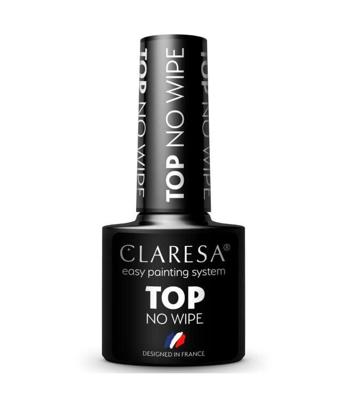 Claresa top coat no wipe 5ml