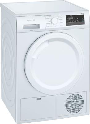 Siemens iQ300 WT43N202NL wasdroger Vrijstaand Voorbelading 7 kg B Wit Siemens iQ300 WT43N202NL wasdroger Vrijstaand Voorbelading 7 kg B Wit