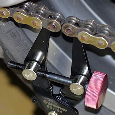 Bikeservice ketting montage hulpstuk montgwrkz chain bst together