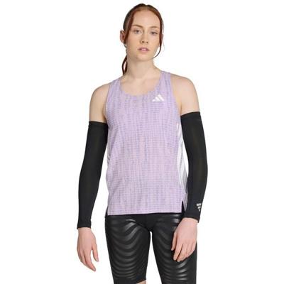 adidas Adizero Singlet Dames