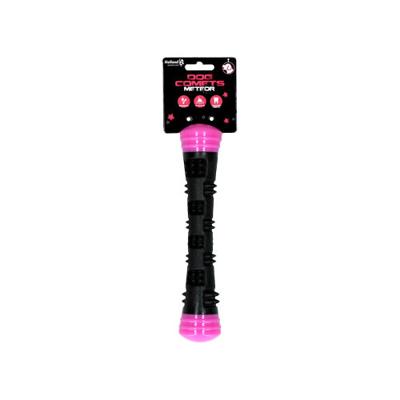Dog Comets Meteor Werpstok Roze L