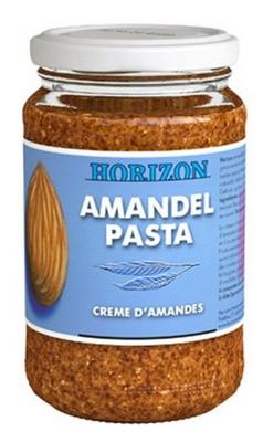 Horizon Amandelpasta met Zeezout Horizon Amandelpasta met Zeezout