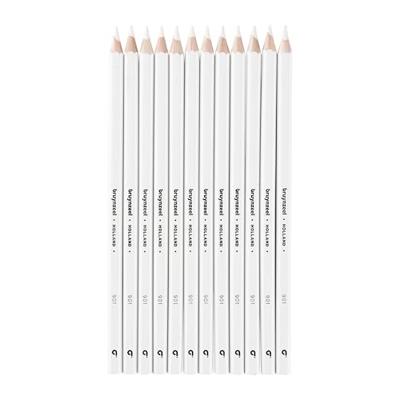 Bruynzeel Super kleurpotlood - Wit