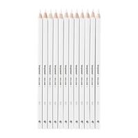 Bruynzeel Super kleurpotlood - Wit - thumbnail