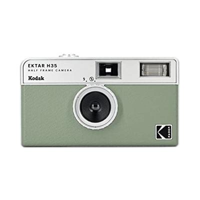 Kodak H35, salie-groen