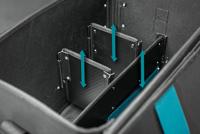 Makita E-15394 Gereedschapskoffer extra stevig 32L - thumbnail