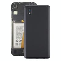 Batterij back cover voor Samsung Galaxy A01 Core SM-A013 (Zwart) - thumbnail