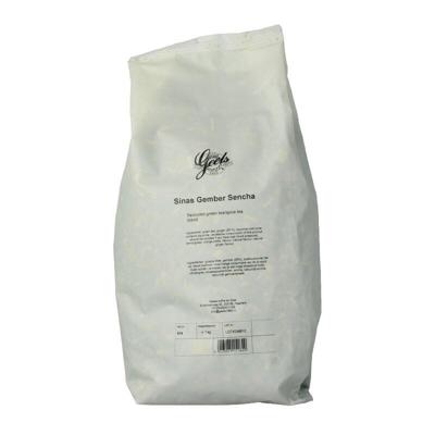Geels Sinas gember sencha 1 Kilogram