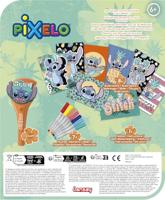 TOY - LANSAY - Pixelo Stitch - 8 illustraties - Veelkleurig - Vanaf 6 jaar - thumbnail