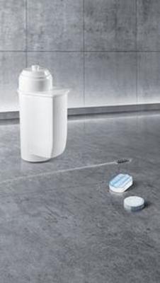 Siemens Onderhoudsset TZ80004A Koffie accessoire Blauw Siemens Onderhoudsset TZ80004A Koffie accessoire Blauw