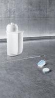 Siemens Onderhoudsset TZ80004A Koffie accessoire Blauw - thumbnail