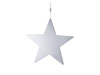 LIVARNO home Kerstdecoratie met verlichting (Ster) - thumbnail