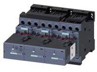 Siemens 3RA2423-8XF32-1BB4 Ster-driehoek-combinatie 3x NO 690 V/AC 1 stuk(s) - thumbnail