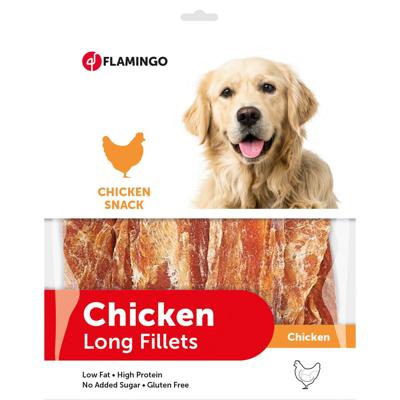 Hondensnack Chick'n Lang 800 gr
