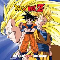 DRAGONBALL Z 2026 SQUARE CALENDAR - thumbnail
