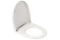 Closetzitting Zero Compact met Softclose en Quick release - thumbnail