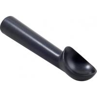 Metaltex IJsportielepel 18 cm Aluminium/Zwart - thumbnail