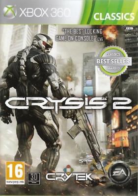 Crysis 2 (classics) Crysis 2 (classics)