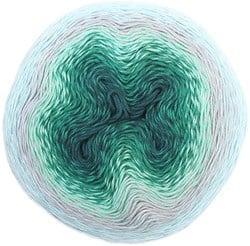 Scheepjes Whirl - 781 Sea Breeze Tease - Haakgaren / Breigaren