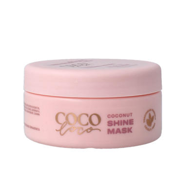 Lee Stafford CoCo LoCo With Agave Coconut Shine Mask 200ml