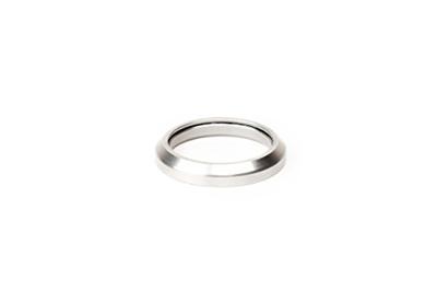 Elvedes Balhoofdlager 1 1/8 inch 8 mm zilver