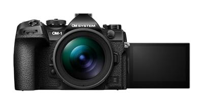 OM SYSTEM OM-1 MkII 12-40 II Kit