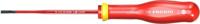 Facom schroevendraaier protwist sleuf 3.5x100 geïsoleerd 1000v-slim - at3.5x100tve - at3.5x100tve - thumbnail