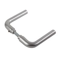 AMI deurkrukken 361 L-model - deurdikte 38/42mm - F1 - 103741 - thumbnail