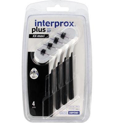 Interprox Ragers Plus Xx Maxi Conisch PHD 2.9 Zwart