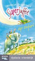 Superjuffie op safari - Janneke Schotveld - ebook - thumbnail