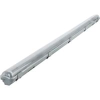 Waterdicht LED TL Armatuur T8 120cm - Kunststof - IP54 - thumbnail