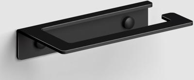 Clou Fold toiletrolhouder zonder klep chroom CL/09.04030.29 Clou Fold toiletrolhouder zonder klep chroom CL/09.04030.29