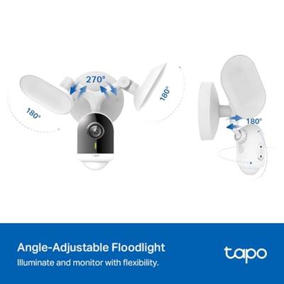 Tapo C720 IP-camera Wit - thumbnail