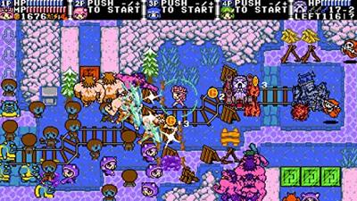 Gotta Protectors (Limited Run Games)