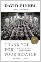Thank you for your service - David Finkel - ebook - thumbnail