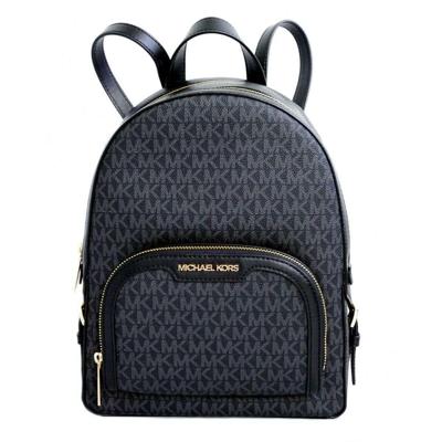 Rugzak Michael Kors Jaycee Zwart