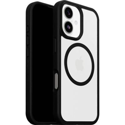 OtterBox React MagSafe Series Apple iPhone 17 Clear/Black